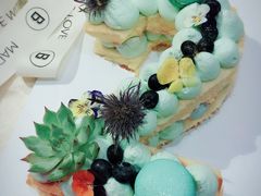 -Biteology Artisan Cakes(红庄·国际文化保税创新园店)