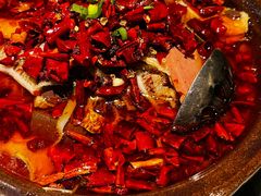 金牌毛血旺-Mountain House East Village 川山甲