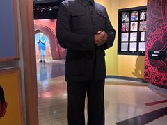 -曼谷杜莎夫人蜡像馆