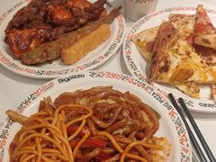 -比格比萨自助(新辰里学清路店)