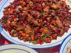 -荆九爷爆炒桥头三嫩(浙大店)