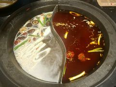 -唇辣号重庆老火锅(燕郊鑫乐汇店)