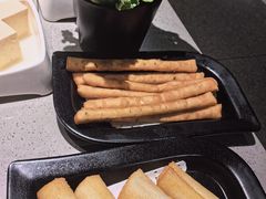 酥酥嫩嫩炸牛奶-海底捞火锅(百乐门广场店)
