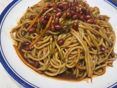 -傻根大肉面(三美店)