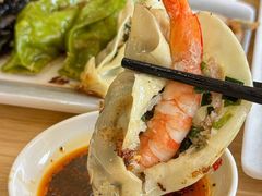 -众品老方子锅贴甜沫(李村店)