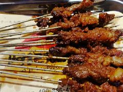 -阿记烧烤(大兴新区店)