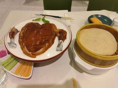 -大鸭梨烤鸭(左家庄店)