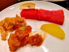 -龙之梦万丽酒店青餐厅