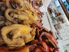 卤鸡腿-顺城金记卤鸡·清真