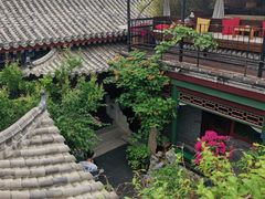 -火火咖啡&茶空间