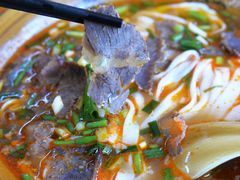 酸汤牛肉细粉-肇兴特色牛肉粉