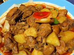 -伊带伊路新疆美食府(呼家楼店)