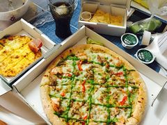 -棒约翰比萨·意面(剑河店)