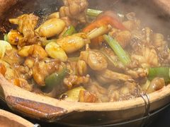 -天宝食坊·啫啫煲大排档(西华路店)