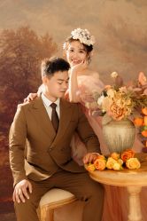 -韩国色色婚纱摄影(好评优选店)