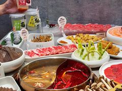 -菌自在·云南野生菌火锅(长安万达店)