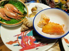 -阳光岛·海鲜盛宴(银泰中心in99店)