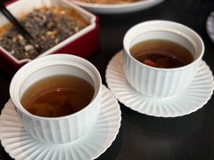 松茸菌菇汤-喜悦烤鸭·新京菜(王府井店)