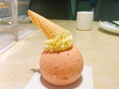 -朱迪小铺.半糖奶油蛋糕(海汇港店)
