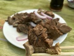 -苏莱特色牛骨滩羊手抓馆(长城东街总店)
