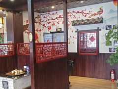 -东北特色铁锅炖·柴火灶(富阳一店)