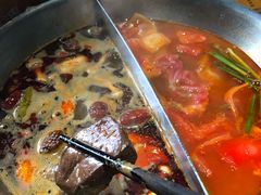 -湊湊火锅·茶憩(新中关购物中心店)