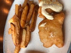 英国炸鱼薯条-FISH&POTATO Cō(地中海美食 万象城店)
