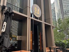 -京A Taproom·精酿餐吧(CBD店)