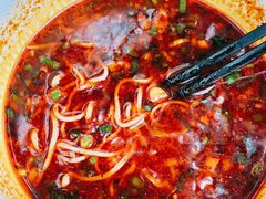 -清真白建强牛肉面(金雁花园店)