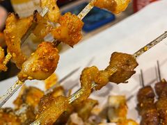 胸口油-枪火串烧·东北特色烧烤(罗湖总店)