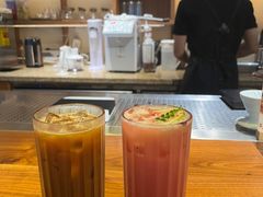 -blend咖啡部落(卓悦中心店)