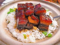 -新白鹿餐厅(百联中环店)