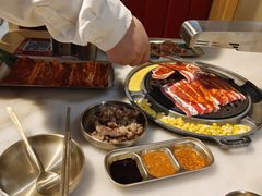-韩宫宴烤肉·料理(如皋万达店)