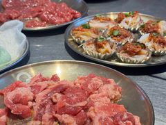 -合易泓烤肉•首创生椰大油边(宁山路店)