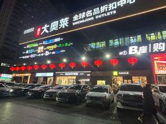 -盛京大奥莱(沈阳奥体店)