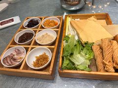 -城南往事·烤鸭·鲁菜(世茂宽厚里·大明湖店)