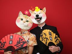 -bobo高端证件照工作室(三元桥店)