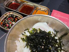 老式拌饭-西塔老太太泥炉烤肉(双井店)