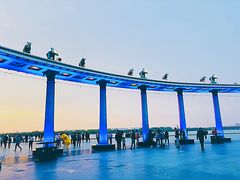 -人民防洪胜利纪念塔