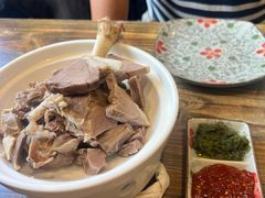 -格日勒阿妈蒙古厨房(大召店)