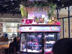 -巴黎贝甜·生日蛋糕(环球中心店)