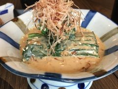 菠菜沙律-大雄寿司(中华广场店)