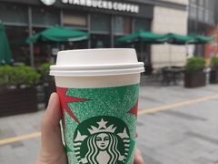 -星巴克(东莞莞城万科中心店)