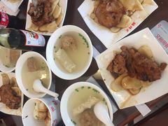 -鲜得来排骨年糕(即墨路店)