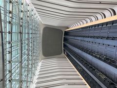 -深圳中洲万豪酒店·大堂酒廊·高空海景