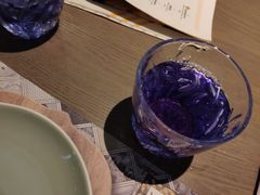 紫花菠萝水-CHINCHIN 青青·泰国料理(万象食家店)