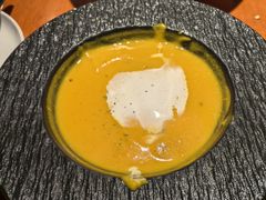 法式南瓜奶油汤-布拉格餐厅· 中欧捷克菜(全国首店)