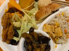 -清心素食自助餐厅(夫子庙店)