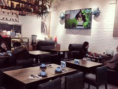 大堂-Hi YOU你的饭局泰餐厅(雍和宫店)