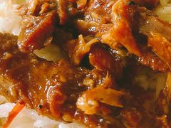 卤肉饭-黑鸡小馆(金源店)
